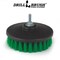 Drillbrush Construction Tools - Medium Scrub Brush - Threaded - 5/16 x 24 5in-S-G-T-DB - alternate 2